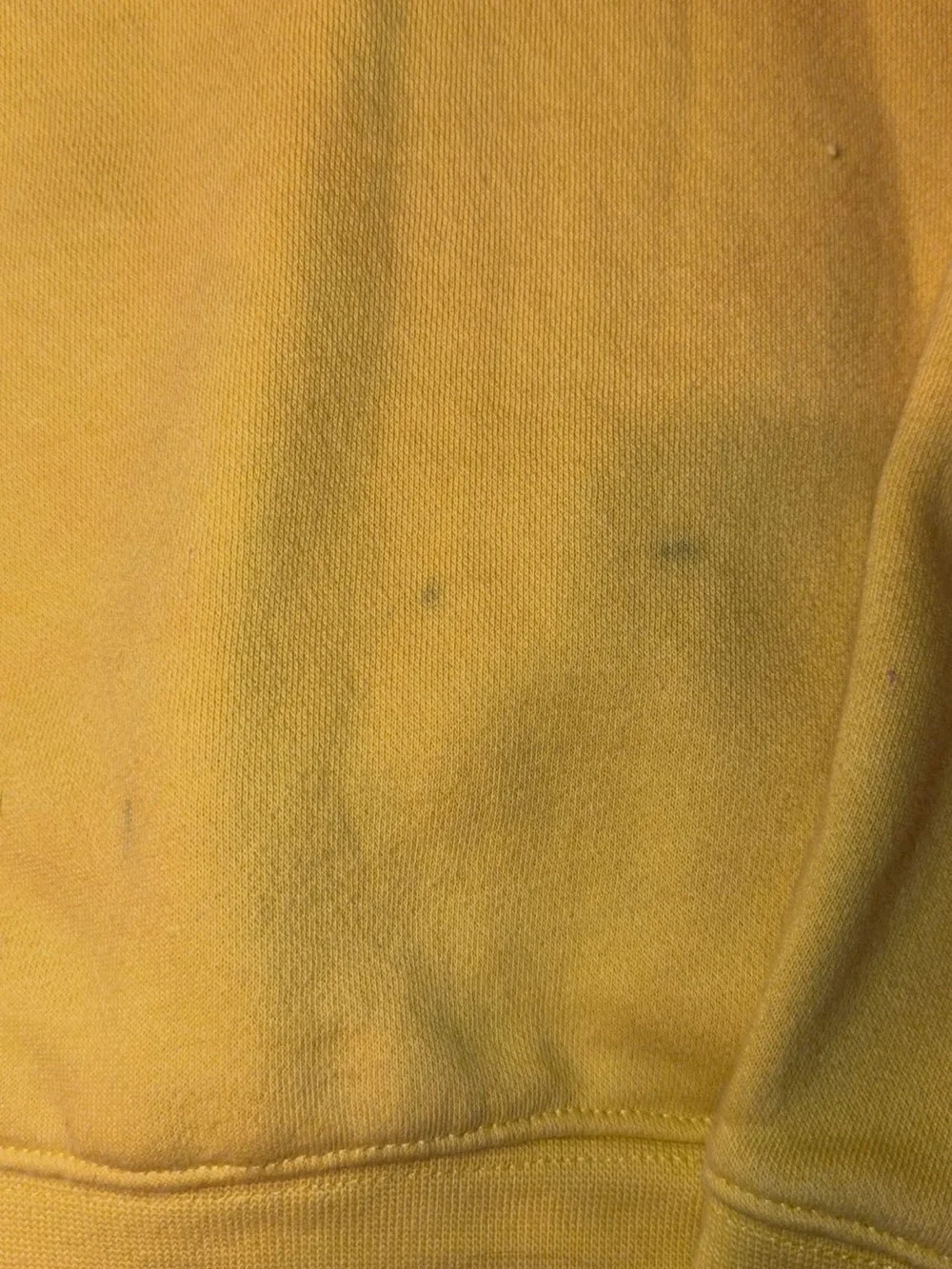 Nike Kid’s Yellow Sweatshirt